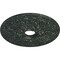 Ekena Millwork Ashley Ceiling Medallion (Canopies up to 4 3/4"), 23 7/8"OD x 4"ID x 2 1/8"P, Painted Turtle Crackle CM23ASPTC - alternate 4